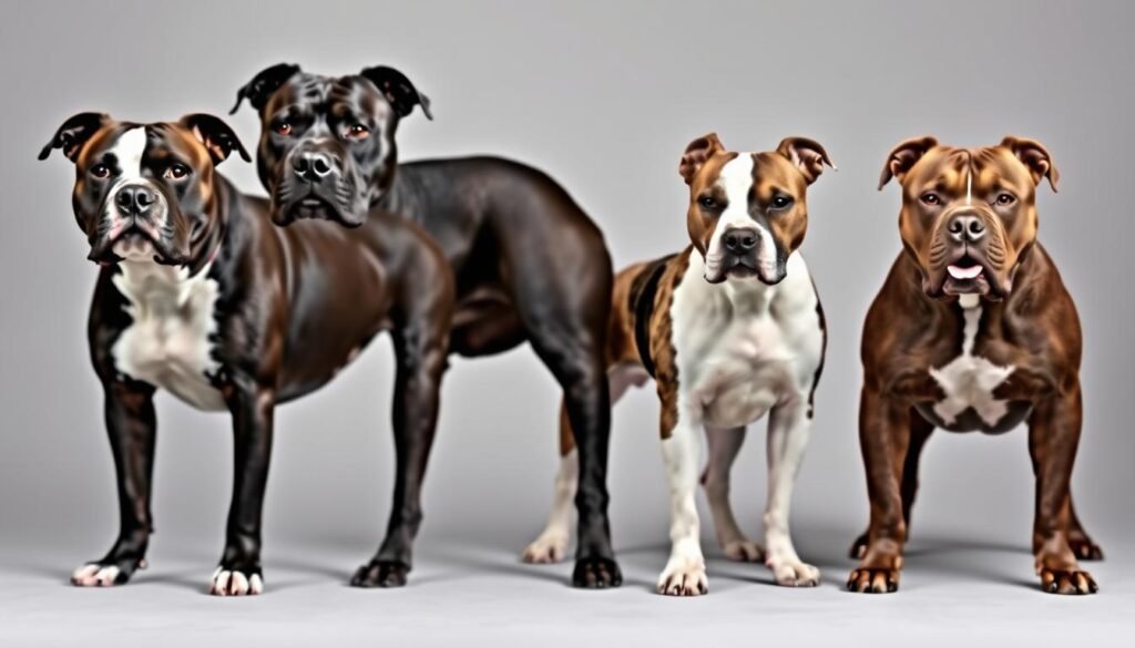 Types of Pitbulls: Characteristics and Care for Each Breed