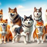 Japanese dog breeds