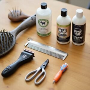 Dog Grooming Kit Image 4
