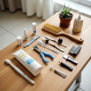 Dog Grooming Kit Image 3