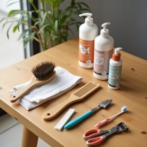 Dog Grooming Kit Image 2