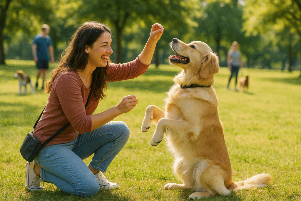 Dog Training Techniques: Mastering the Art of Training